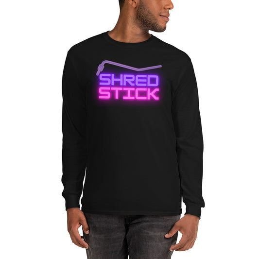 SHRED STICK Men’s Long Sleeve Shirt