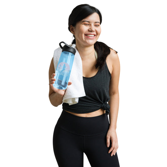 PMP Sports water bottle